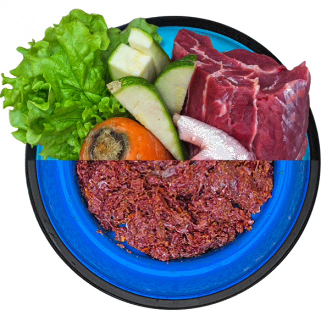 RECETA CLÁSICA MIXTA